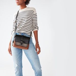 Fossil Small Kinley Crossbody Bag